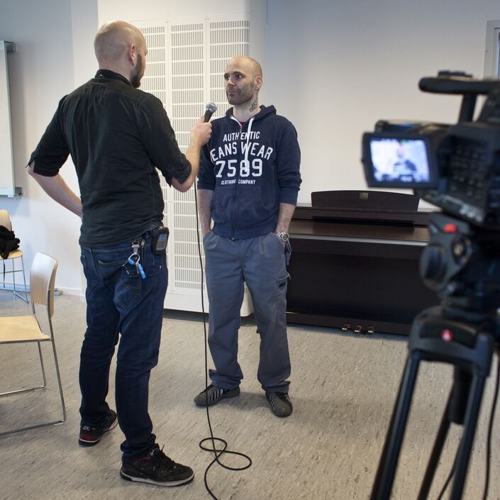 Дайте только срок: фоторепортаж из тюрьмы