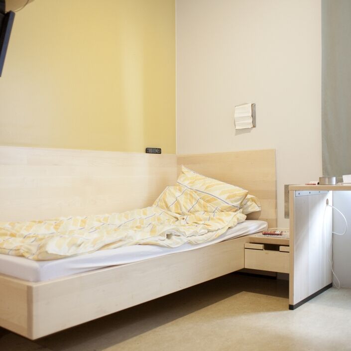 Дайте только срок: фоторепортаж из тюрьмы