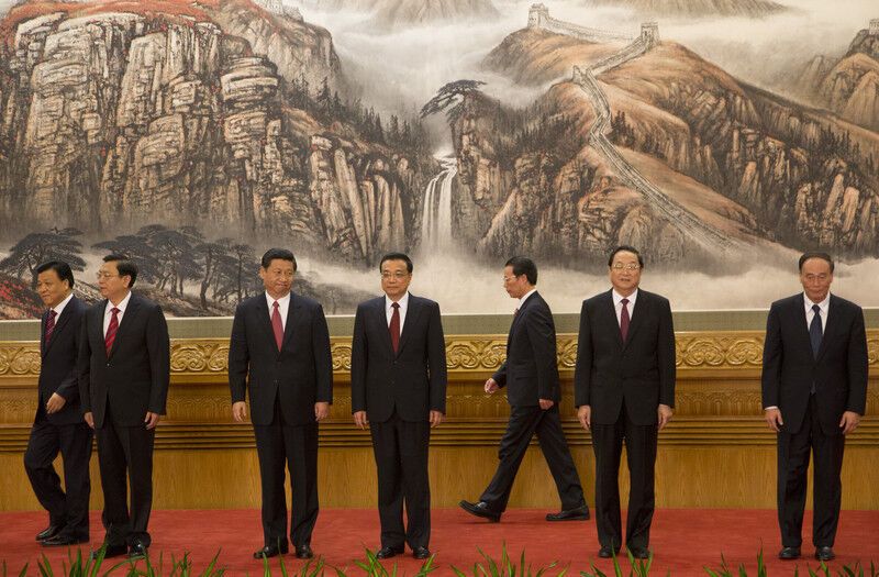 Китай получил нового главу