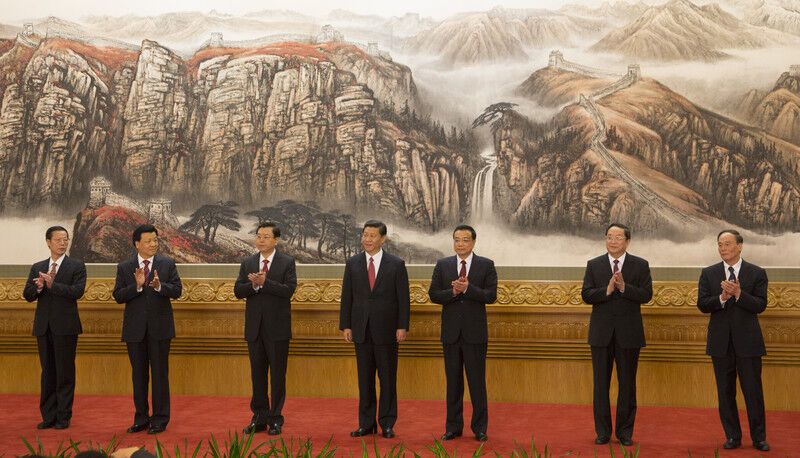 Китай получил нового главу