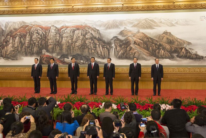 Китай получил нового главу