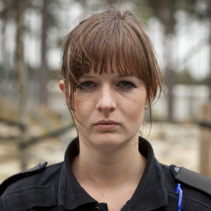 Дайте только срок: фоторепортаж из тюрьмы