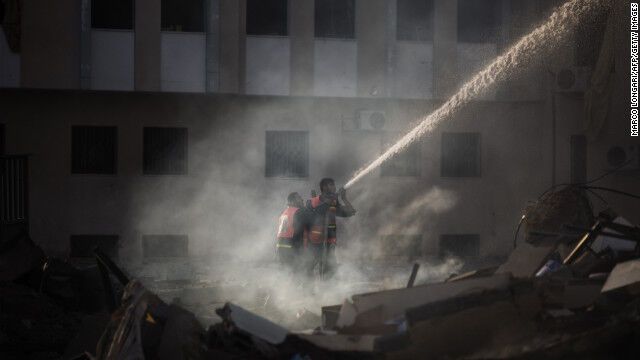 Армия Израиля готова к наземной операции