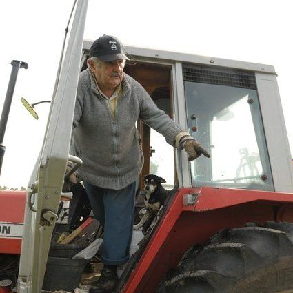 Самый бедный президент в мире показал свое имущество