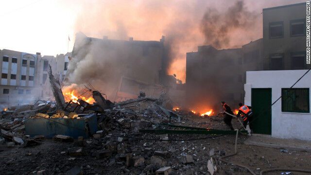 Армия Израиля готова к наземной операции