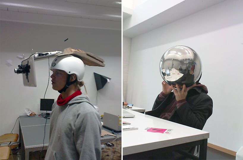 Создан шлем, замедляющий время. Фото 