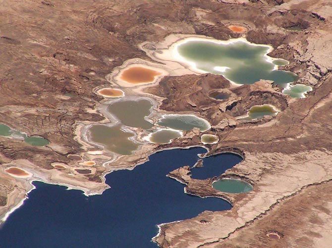 Пейзажи планеты Земля