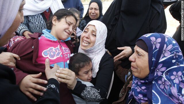 Армия Израиля готова к наземной операции