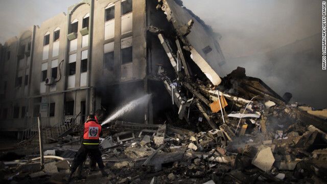 Армия Израиля готова к наземной операции