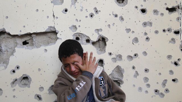 Армия Израиля готова к наземной операции