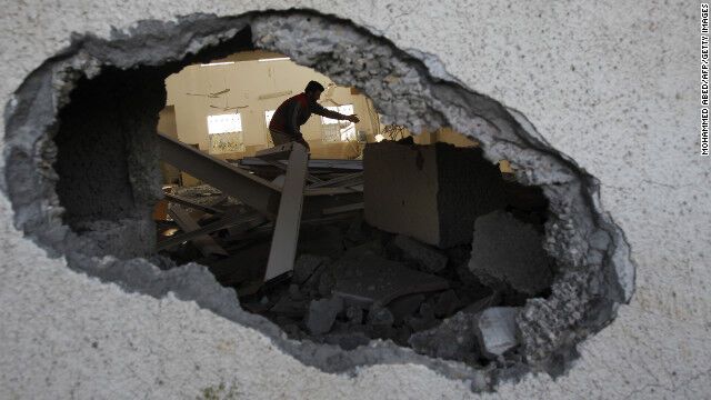 Армия Израиля готова к наземной операции