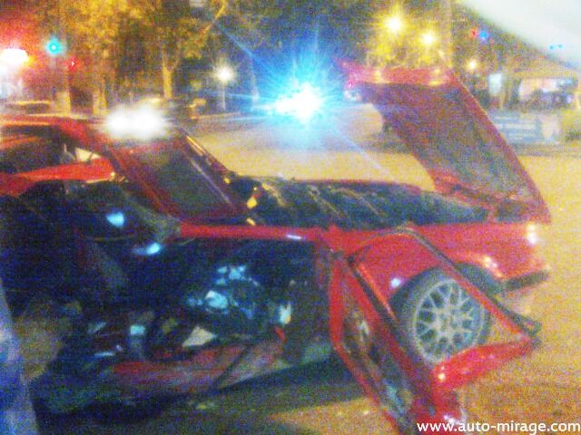 ДТП в Одессе: "ВАЗ" с пьяным водителем разорвал BMW