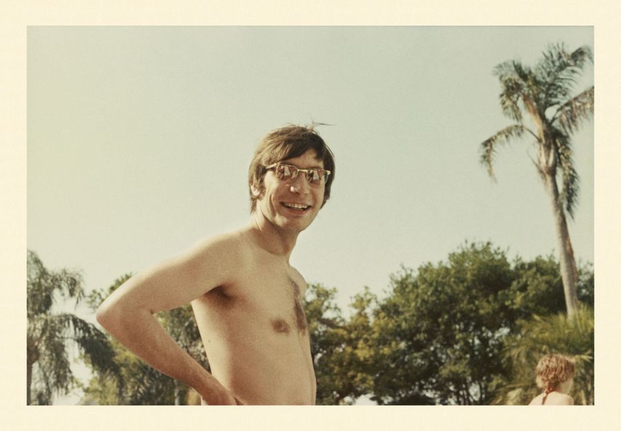 Найдены снимки турне The Rolling Stones 1965 года. Фото