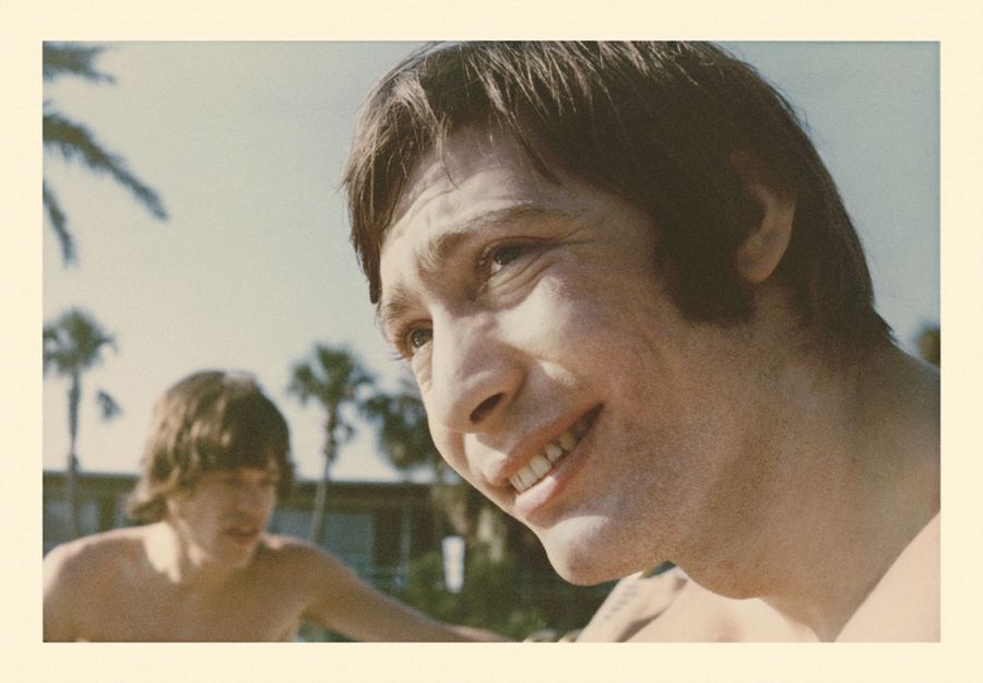 Найдены снимки турне The Rolling Stones 1965 года. Фото