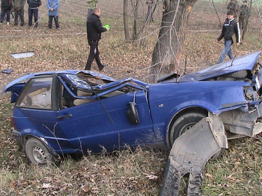 В ДТП погибли двое военнослужащих-саперов. Фото 