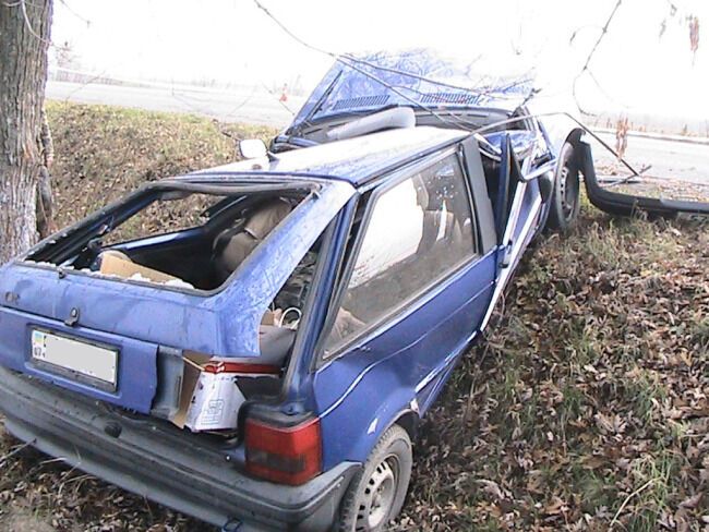 В ДТП погибли двое военнослужащих-саперов. Фото 