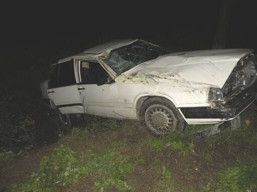 На Николаевщине автобусы разорвали друг друга – есть пострадавшие 