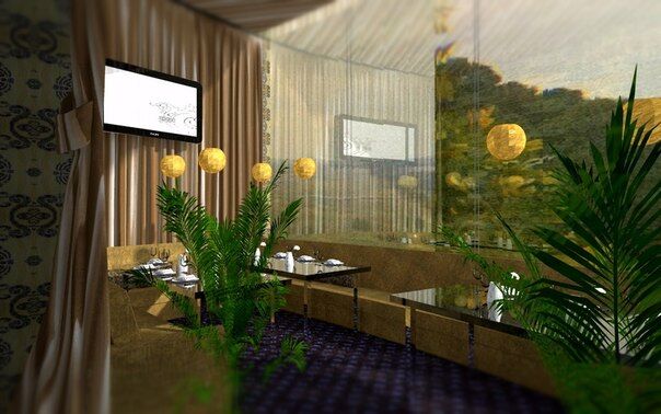 Элитный ресторан в центре Киева сожгли на "символическую дату"