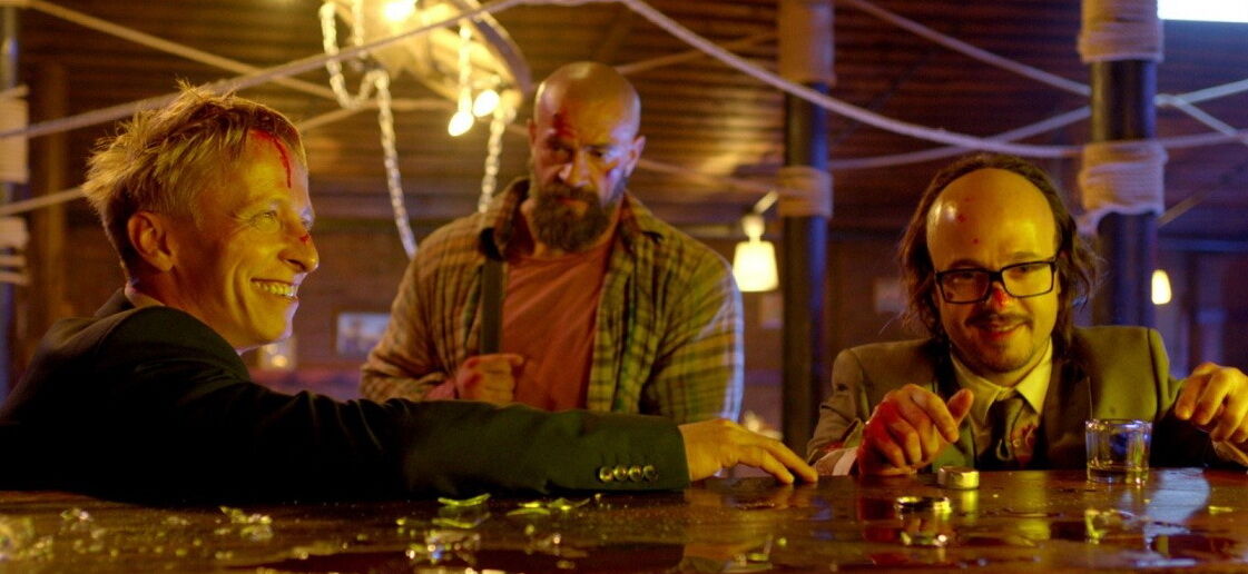 Охлобыстин против