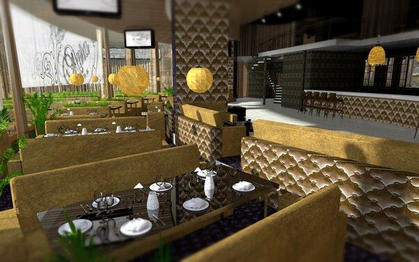 Элитный ресторан в центре Киева сожгли на "символическую дату"