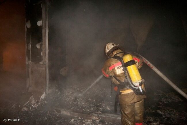В центре Киева взорвался ресторан. Погибли два человека