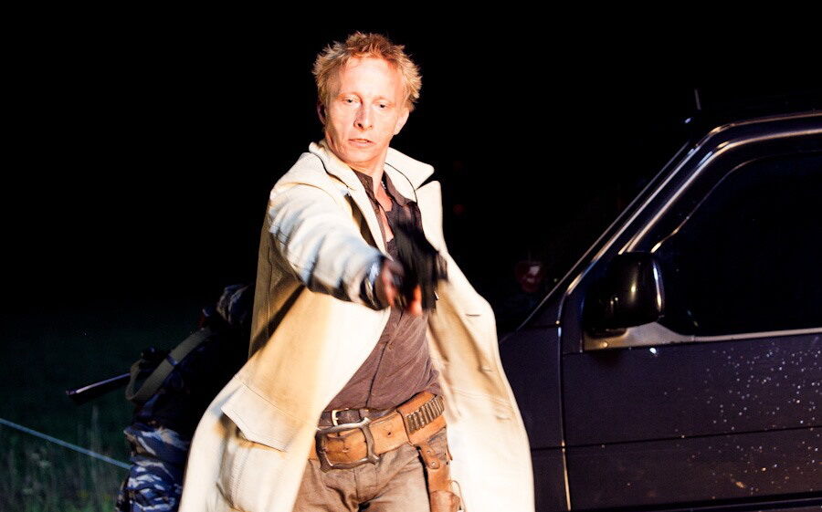 Охлобыстин против