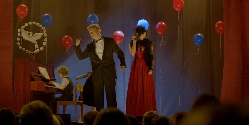 Охлобыстин против