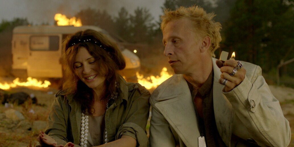 Охлобыстин против