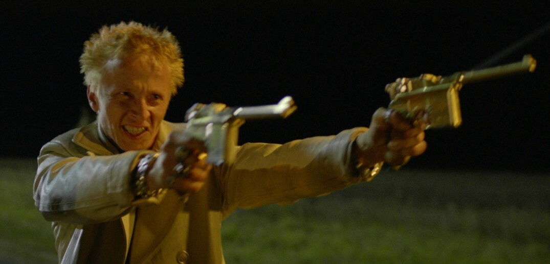 Охлобыстин против