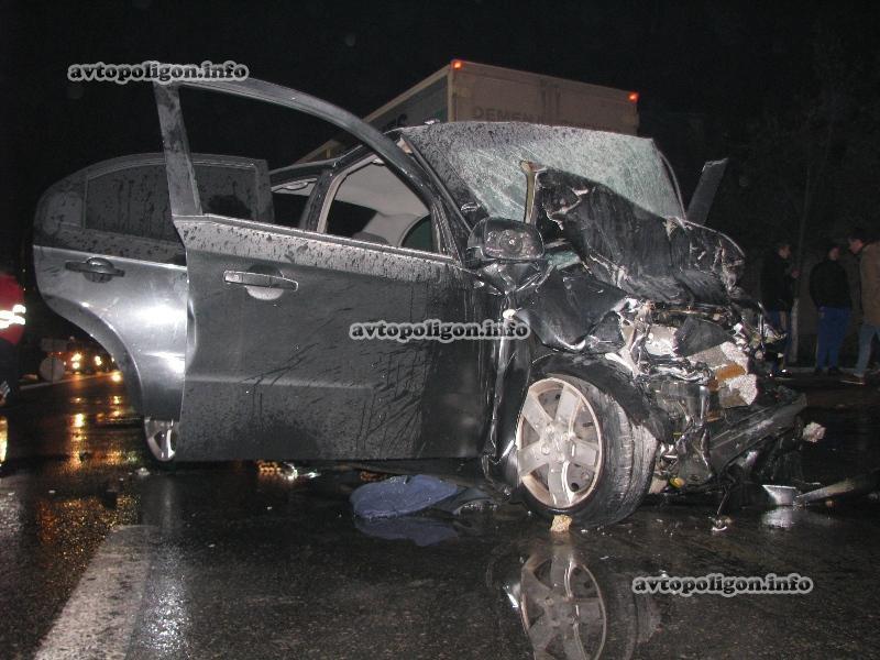 В Киеве прокурорское BMW совершило смертельное ДТП