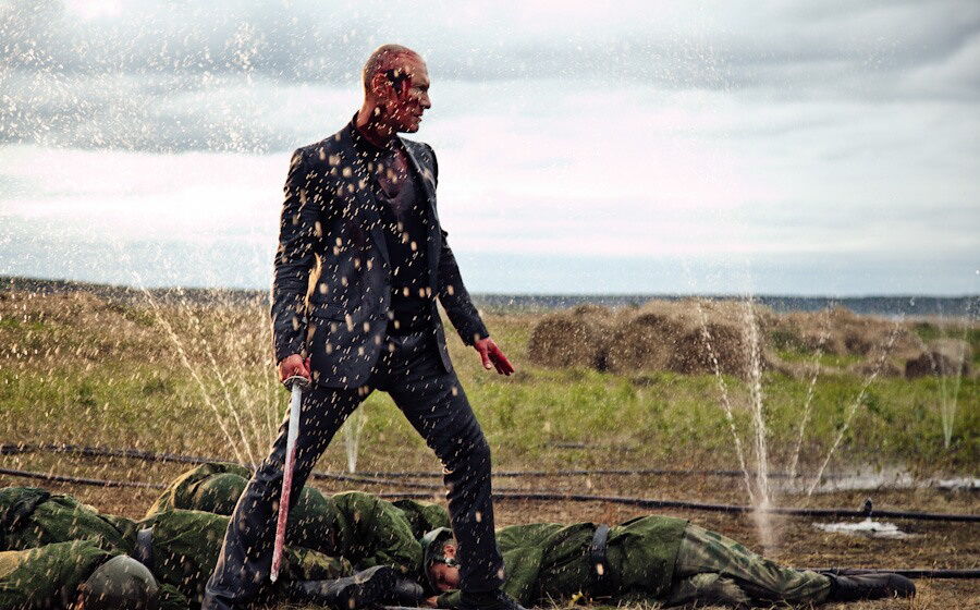 Охлобыстин против