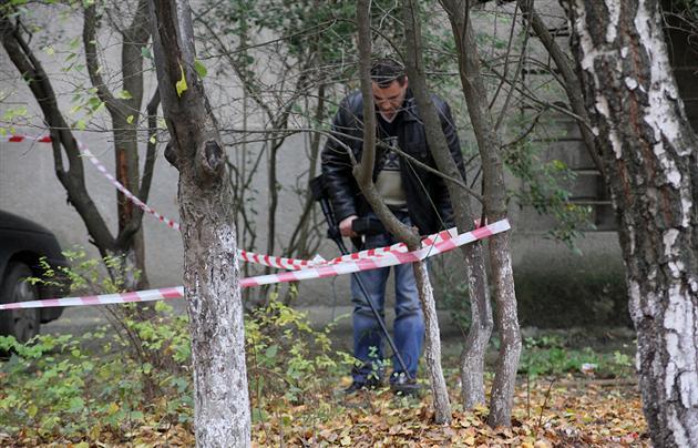 В Ужгороді розстріляли власника турфірми. Фото
