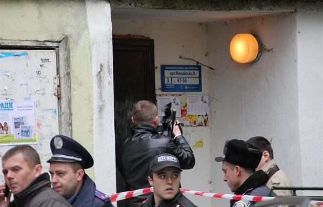 В Ужгороді розстріляли власника турфірми. Фото