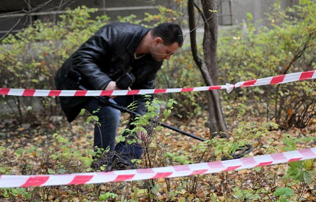 В Ужгороде расстреляли владельца турфирмы. Фото