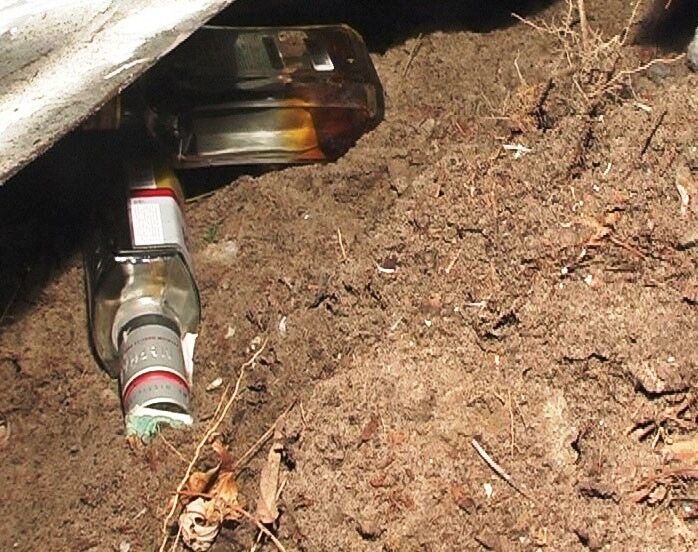 Очередная пьяная компания попала в ДТП в Киеве. Фото