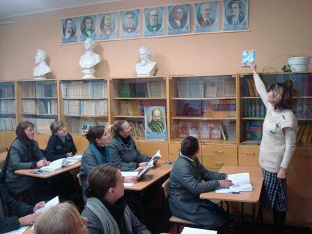 Начальник колонии разрекламировал условия содержания Тимошенко. Фото
