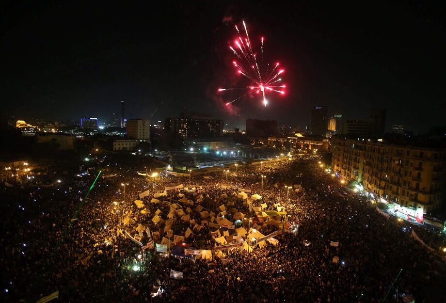 Єгипет на порозі революції через "нового фараона"