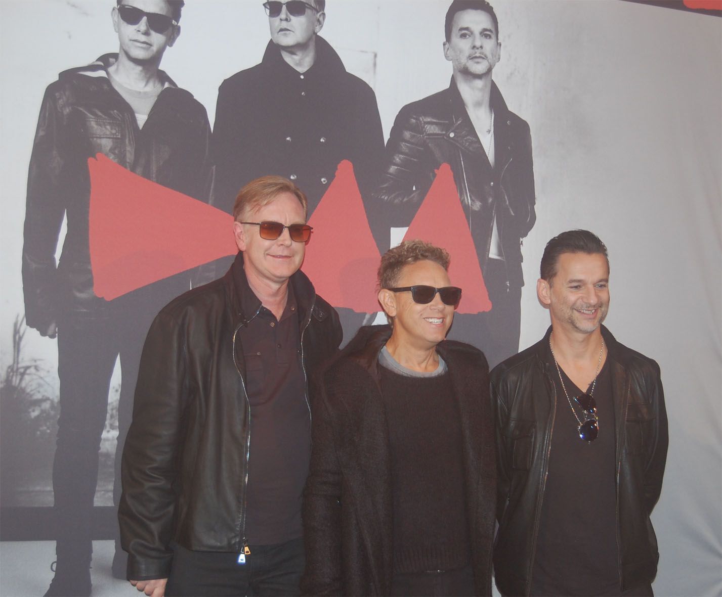 29 июня Depeche Mode дадут концерт в Киеве