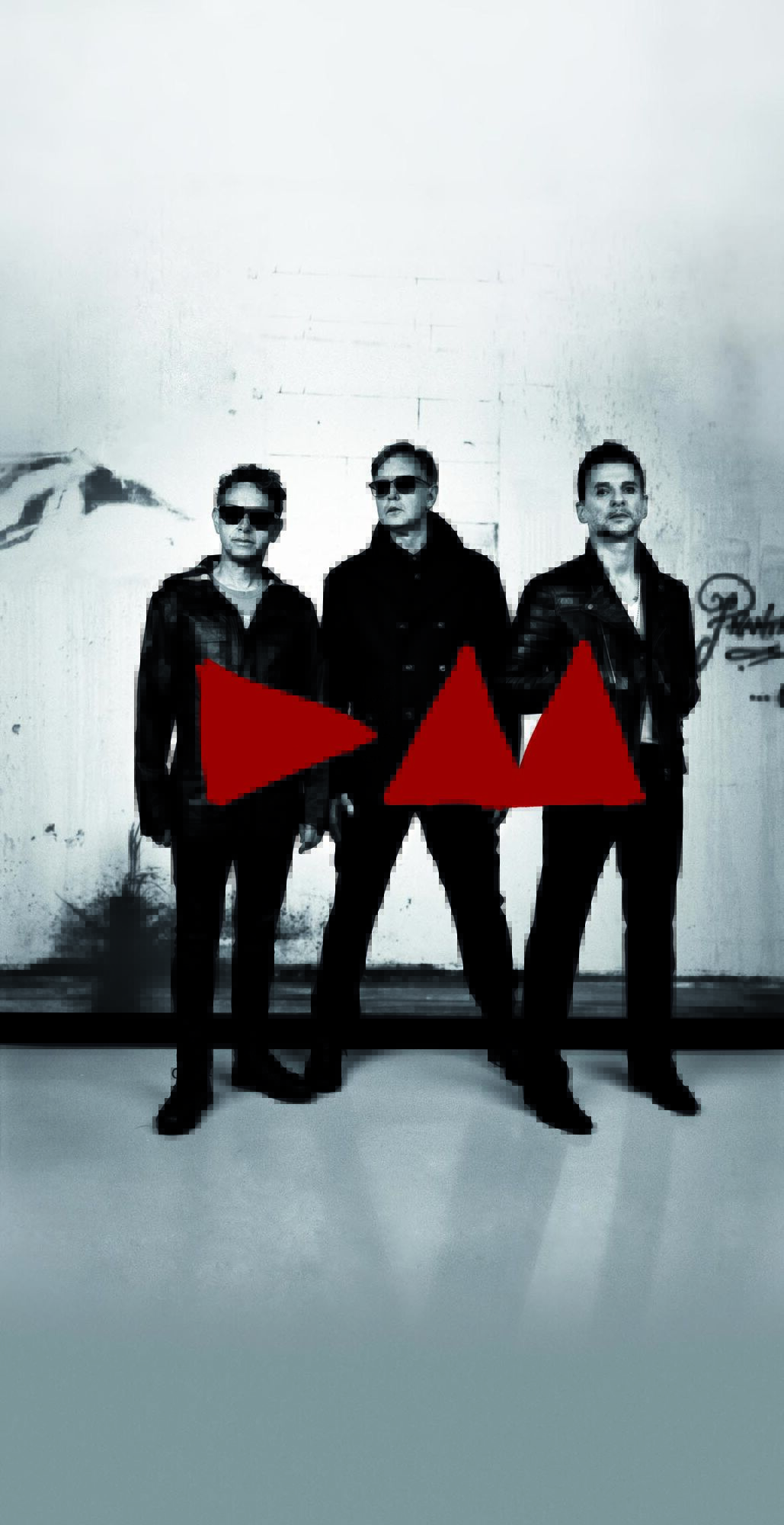 29 июня Depeche Mode дадут концерт в Киеве