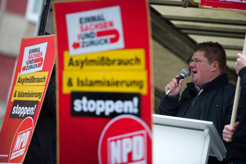 В Германии прошли протесты против расизма
