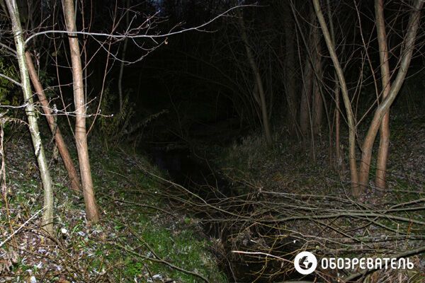 Убитого с паспортом Мазурка нашли возле бомжей