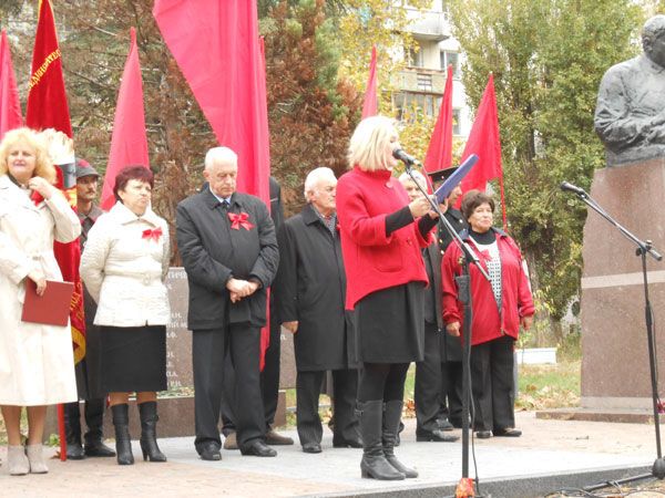 Грач створив Комуністичну марксистсько-ленінську партію