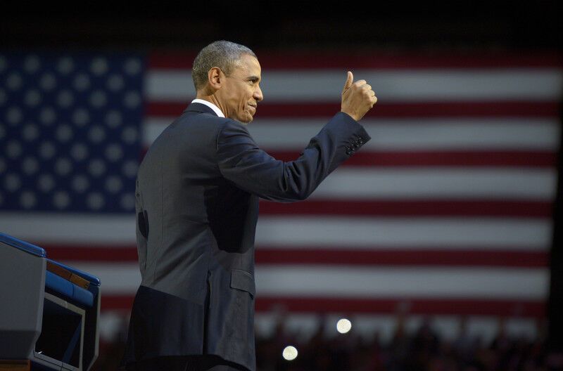 Обама пообіцяв американцям: найкраще - попереду