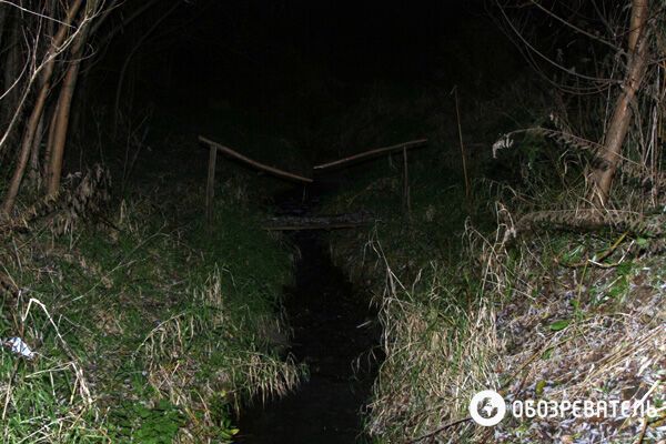 Убитого с паспортом Мазурка нашли возле бомжей