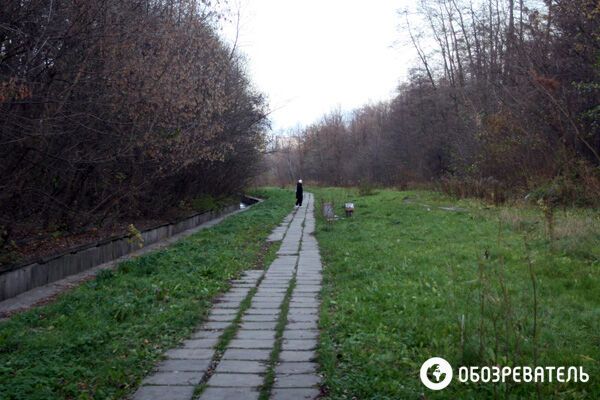 Убитого с паспортом Мазурка нашли возле бомжей