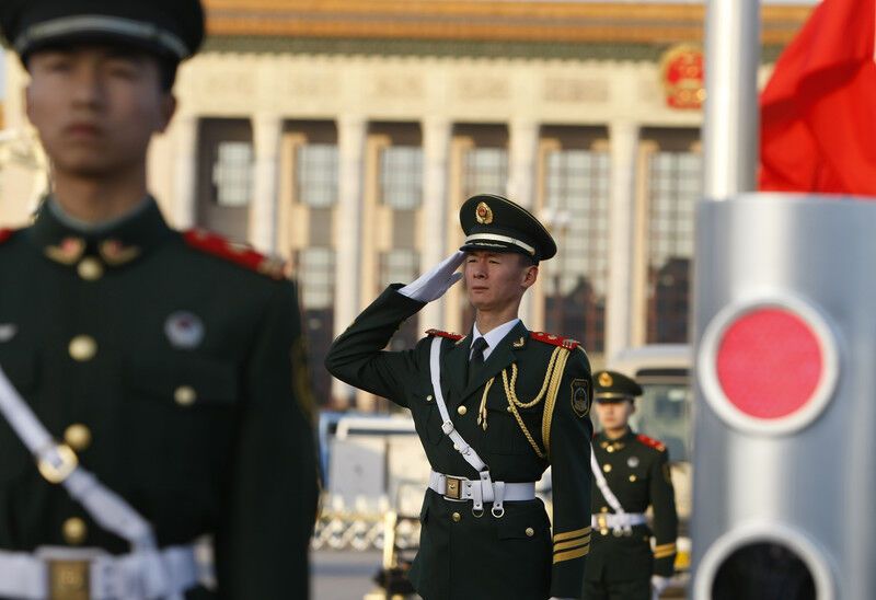 Китай готовится к смене руководства