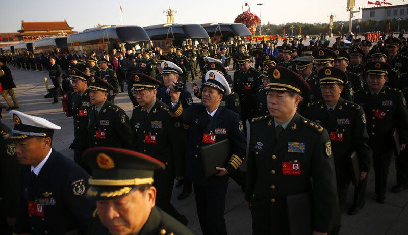 На съезде Компартии Китая обещают перемены