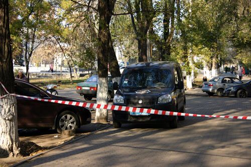 Пограбування ювелірки в Маріуполі: міліція порушила справу