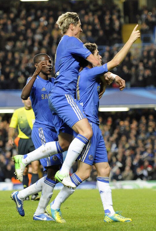 Челси - Шахтер: обидное поражение