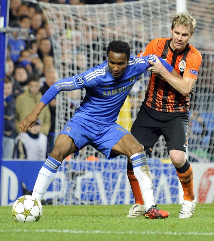 Челси - Шахтер: обидное поражение